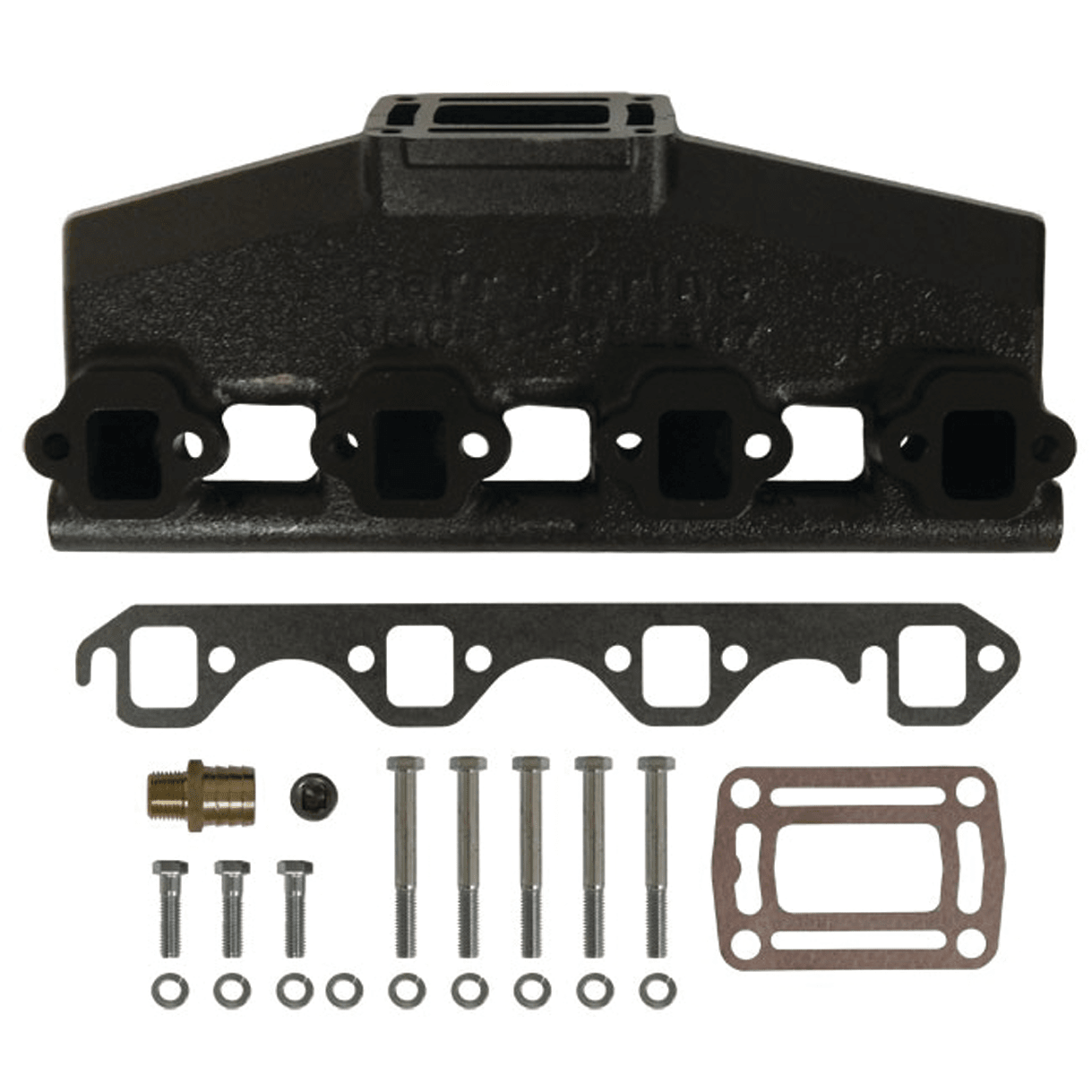 Barr Marine VO1835804 Fisheries Supply