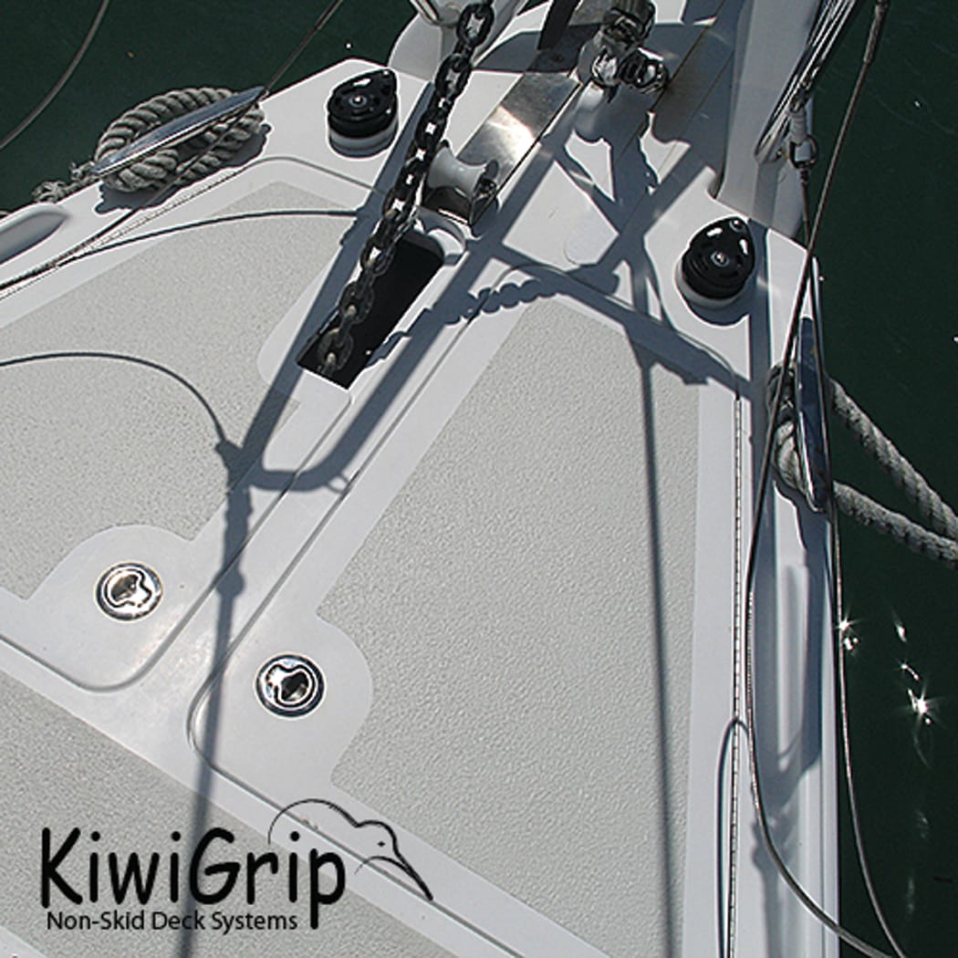 KiwiGrip NonSkid NonSkid Deck Coating KiwiGrip NonSkid Fisheries