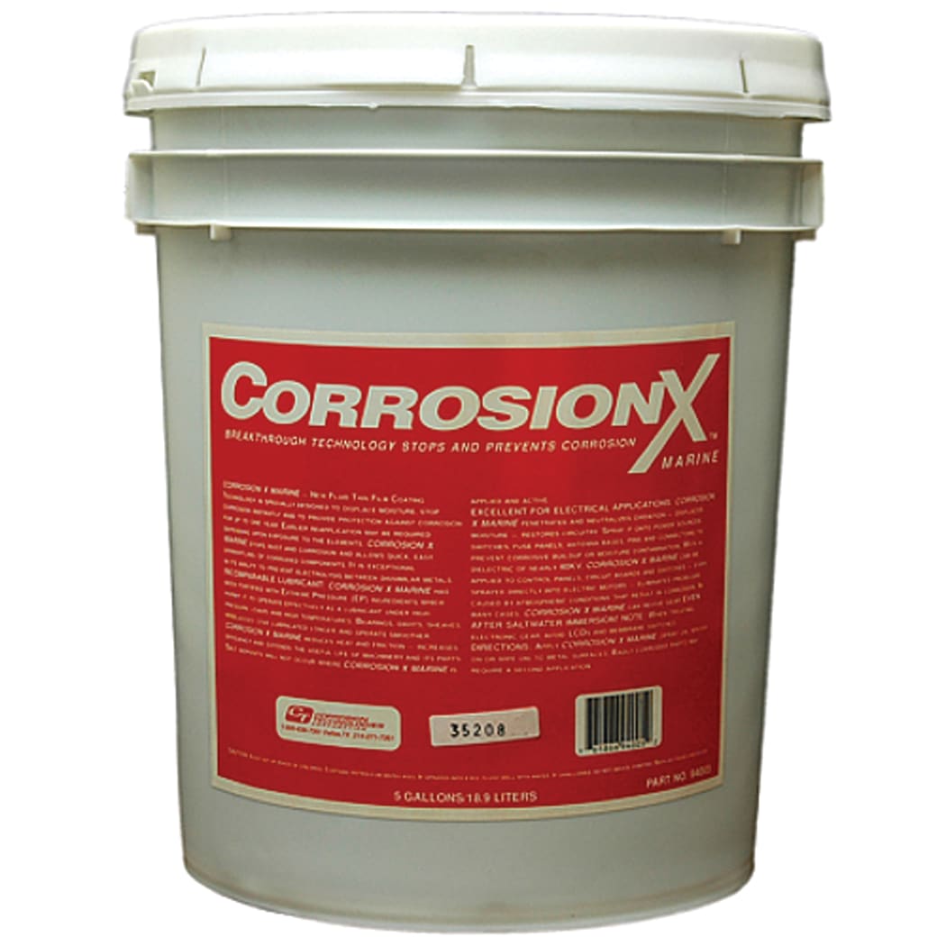 CorrosionX CorrosionX Fisheries Supply