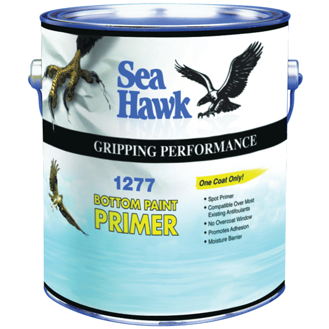 Sea Hawk Yacht Finishes Paint Fisheries Supply