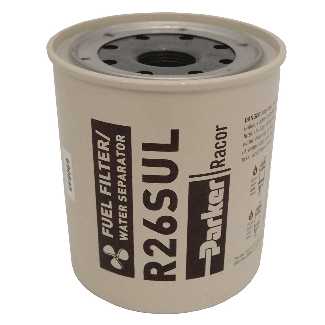 220R & 225R Diesel Filter - Replacement Elements 6