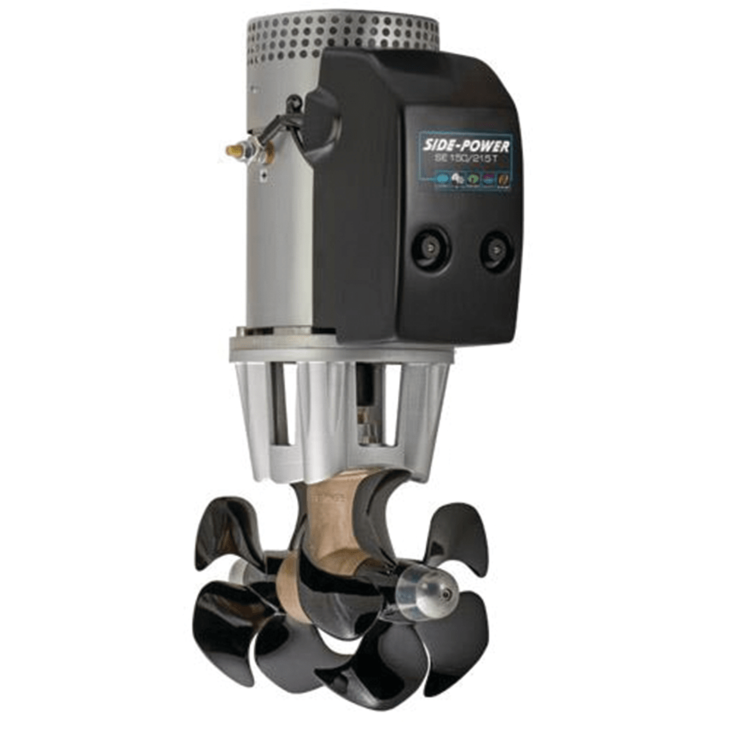 Sleipner Side Power Bow Thrusters, Joystick Controls & Parts