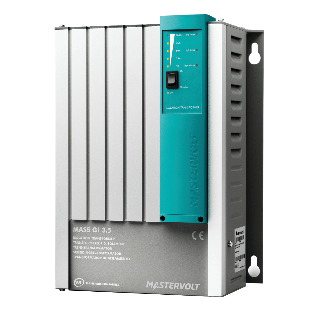 Marine Isolation Transformers & Galvanic Isolators Fisheries Supply