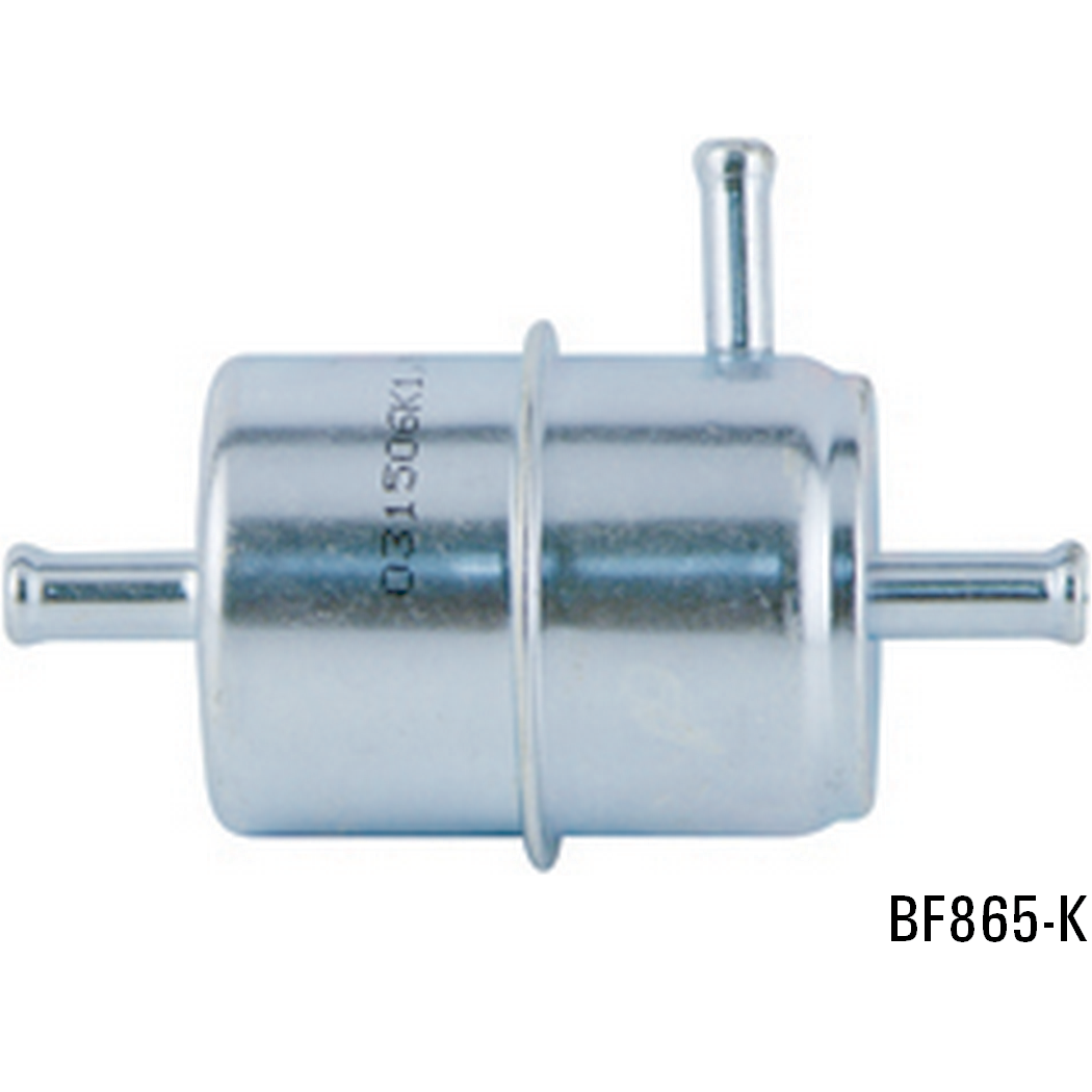 BF865-K - In-Line Fuel Filter