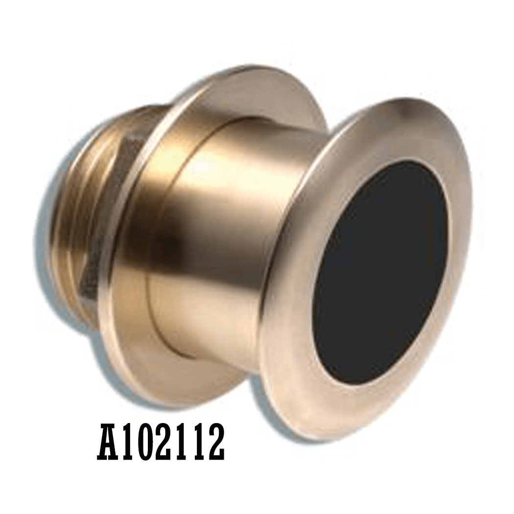 新品） Raymarine B60 E66085 Bronze Thru-Hull 20 Degree Tilted Element  フィッシングツール