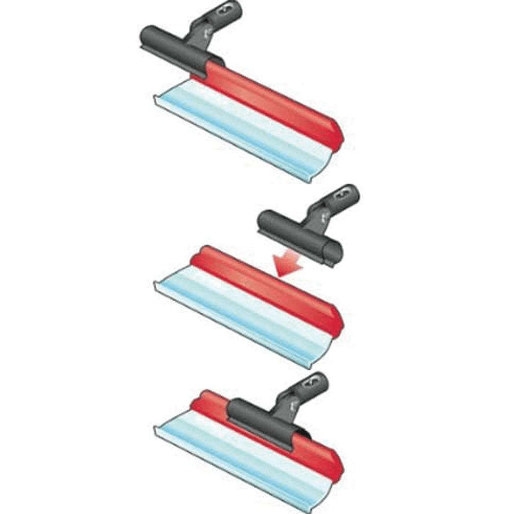 Flexible Water Blade