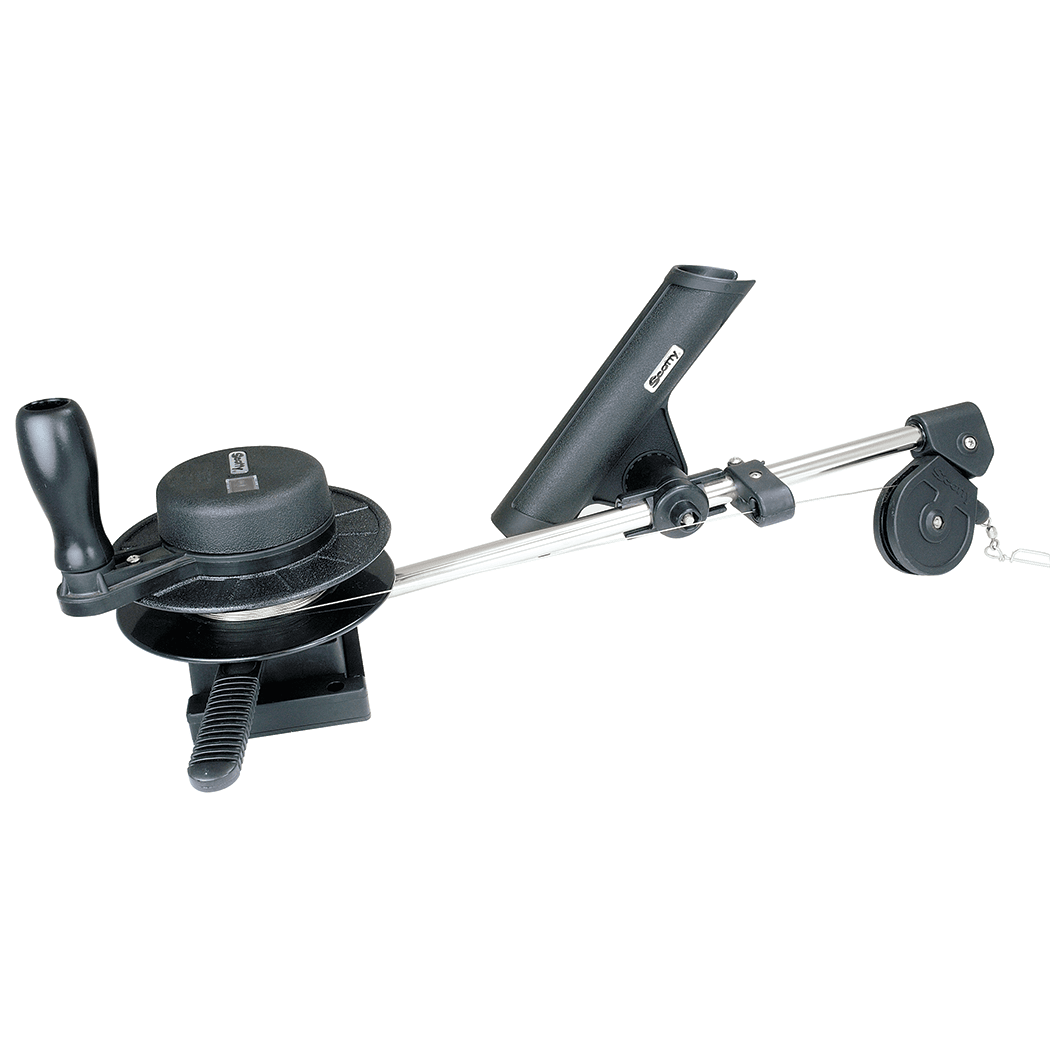 Scotty Downriggers & Rod Holders Fisheries Supply