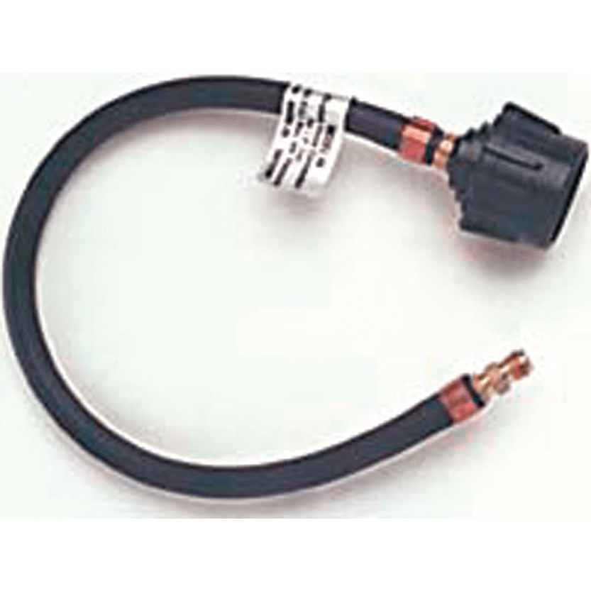 LPG Hose Assembly for Inverted Flare Inlet Regulators - with Hand Nut