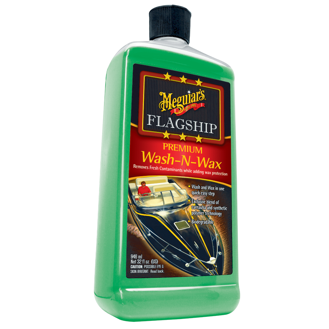 Flagship Premium Wash-N-Wax