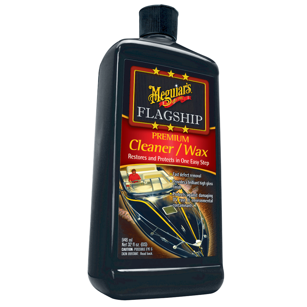 Flagship Premium Cleaner Wax