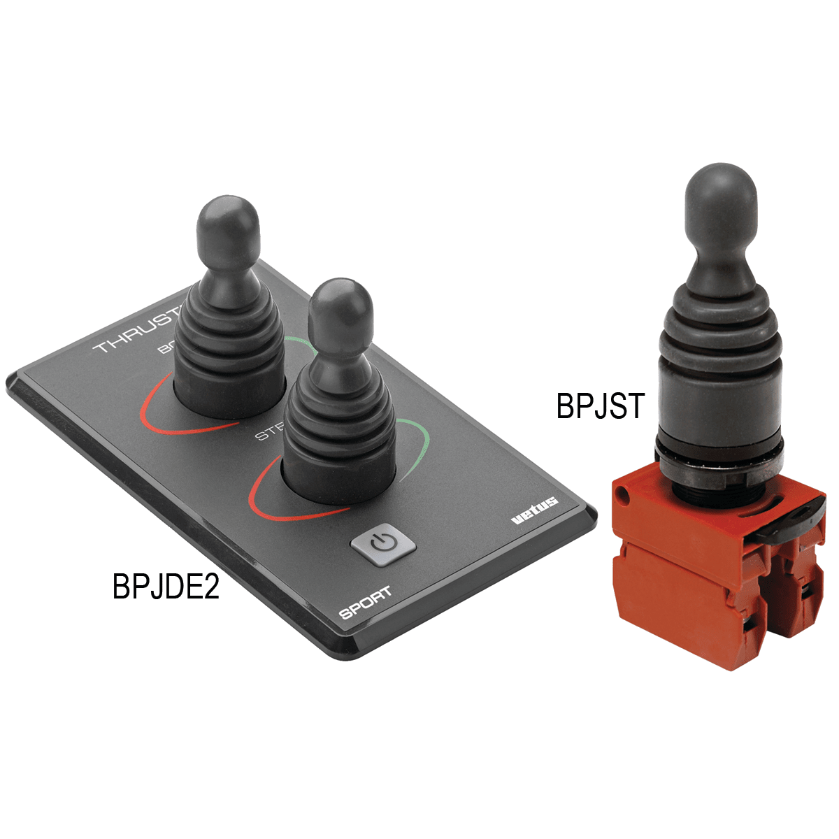Vetus Bow Thruster Controls and Cables