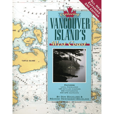 Exploring Vancouver Island's West Coast