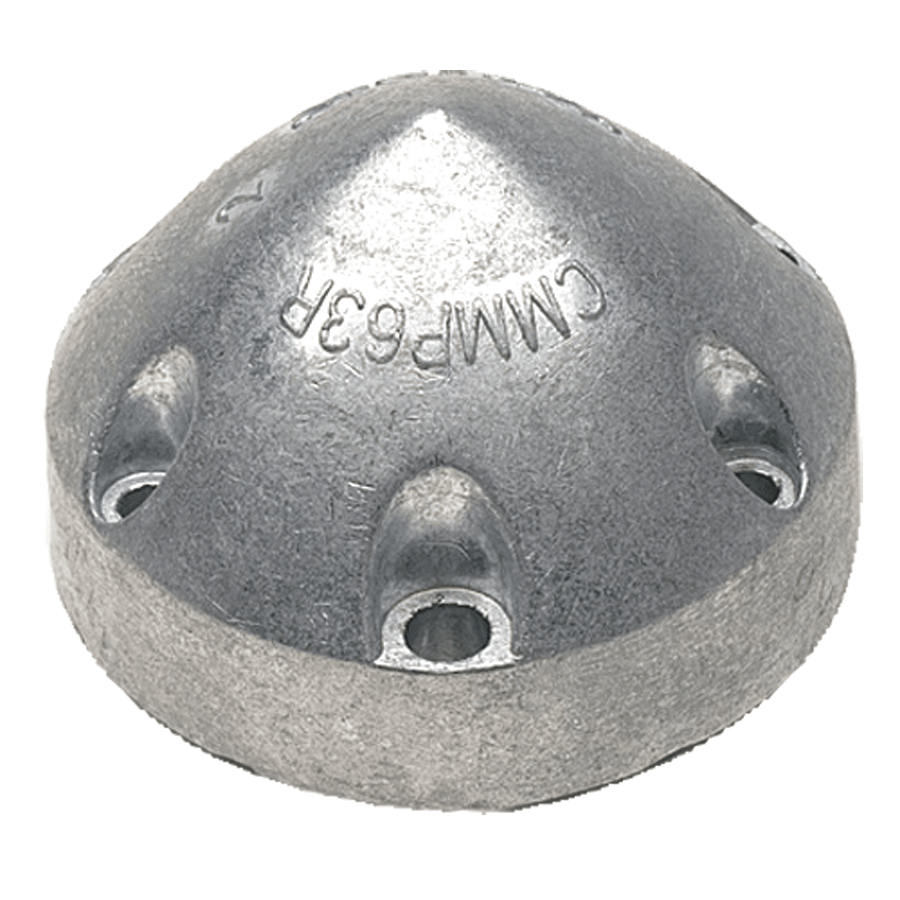 Max-Prop Propeller Zinc Anodes