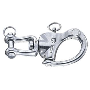 HR Snap Shackle - Clevis Pin Swivel