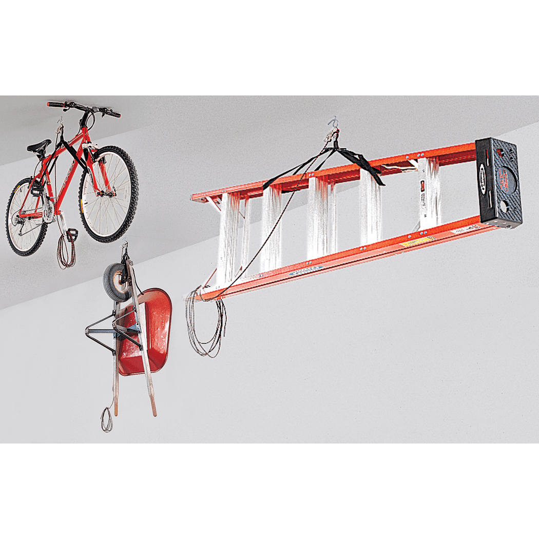 Utility, Bike and Dinghy Hoist Harken Fisheries Supply