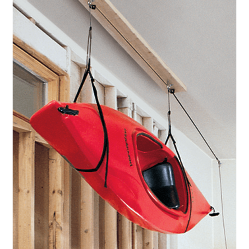 Utility, Bike and Dinghy Hoist Harken Fisheries Supply