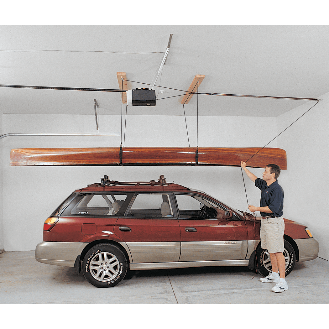 Utility, Bike and Dinghy Hoist Harken Fisheries Supply