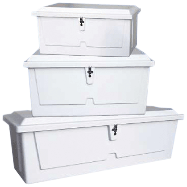Stow 'n Go Dock Boxes