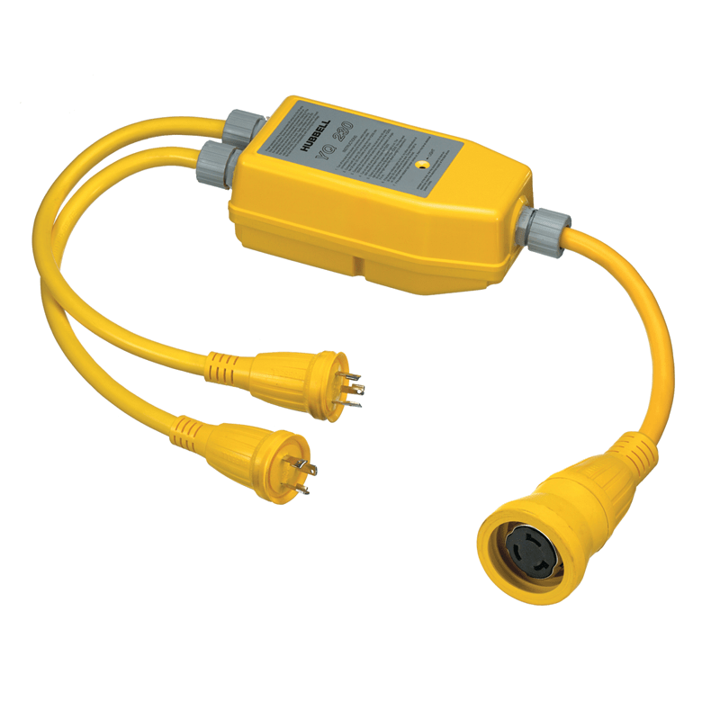 50 Amp Intelligent Y Adapter