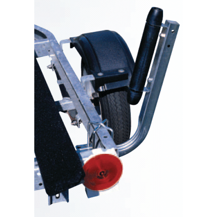 Fixed Angle Roller Guide