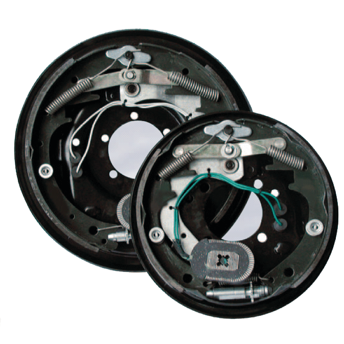 Boat Trailer Brakes, Kits & Parts Fisheries Supply