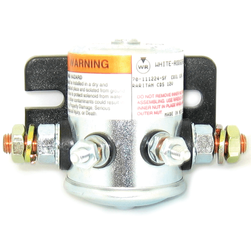 Continuous Duty Solenoid 