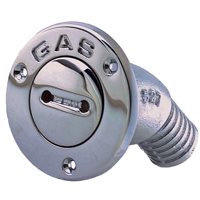 Boat Gas Caps, Deck Fuel Fillers & Gas Cap Keys Fisheries Supply