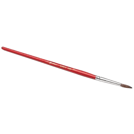 Red Sable Round Brush