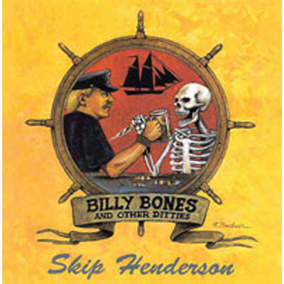 BILLY BONES & OTHER DITTIES CD