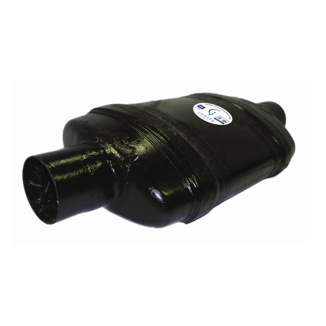 Centek Marine Mufflers & Wet Exhaust Fisheries Supply