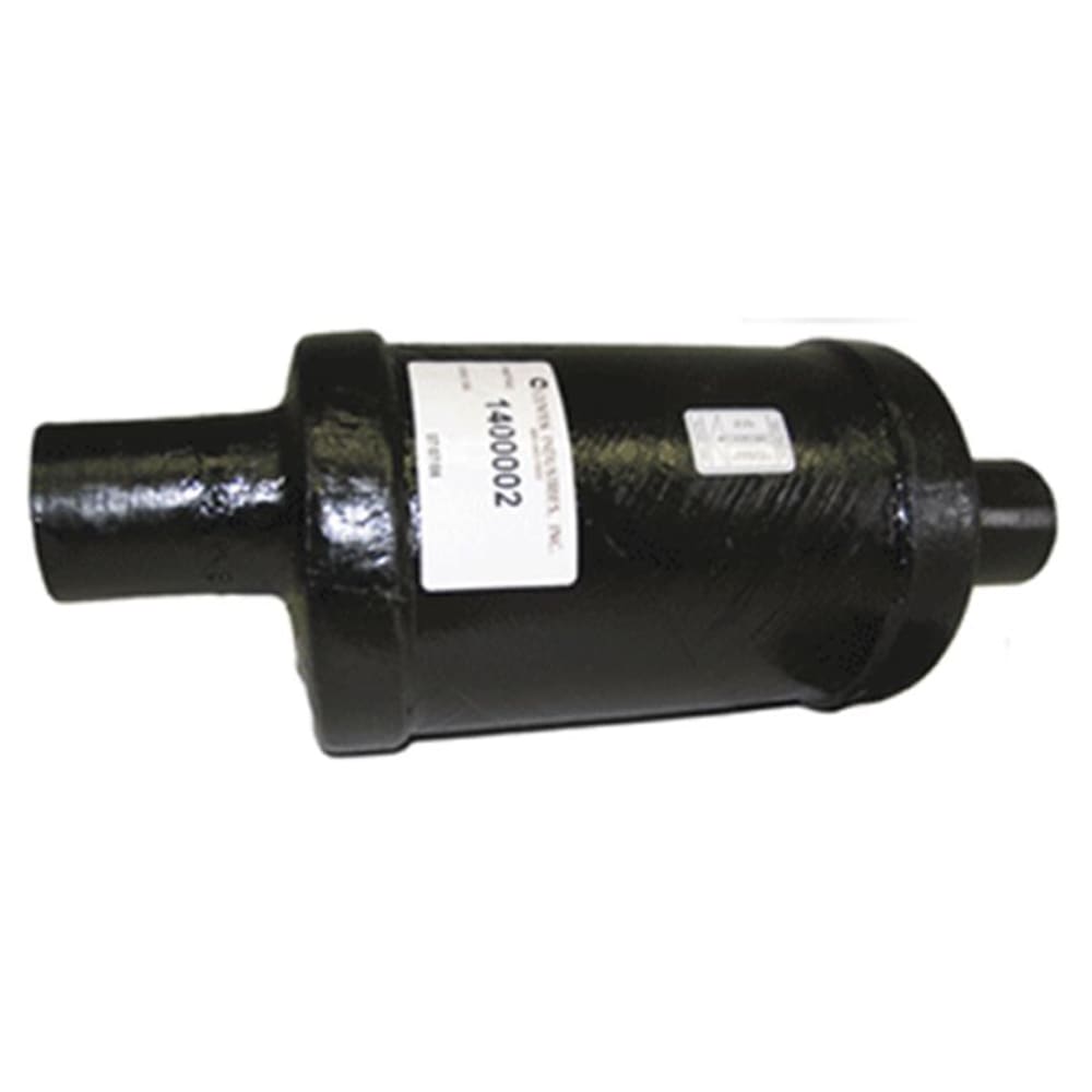 Centek Marine Mufflers & Wet Exhaust Fisheries Supply