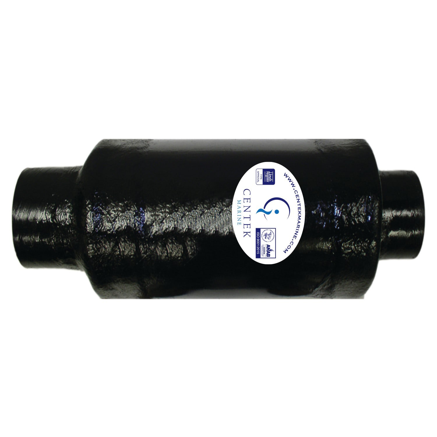 Centek Marine Mufflers & Wet Exhaust Fisheries Supply