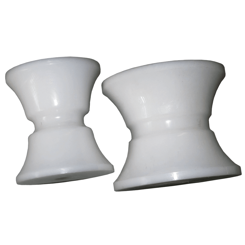 Delrin Replacement Rollers