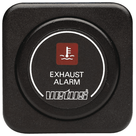 Exhaust Temperature Alarm