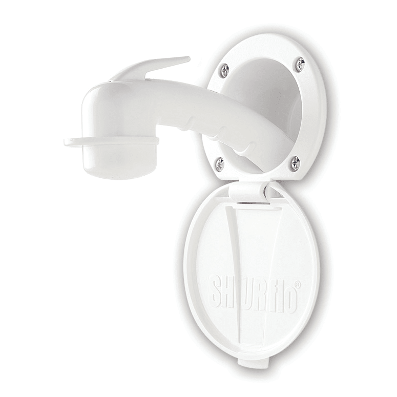 Boat Showers, Marine Shower Mixers & Kits Fisheries Supply