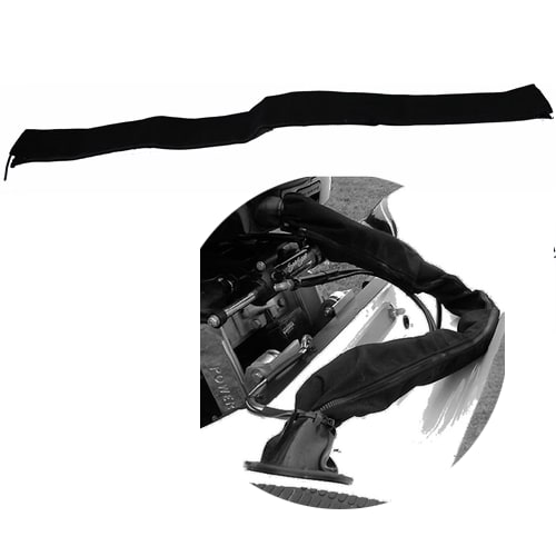 T-H Marine 48" Zippered Rigging Sleeve - Black [ZRS-1-DP - Foto 9