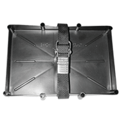 Space Saver Battery Holder Trays
