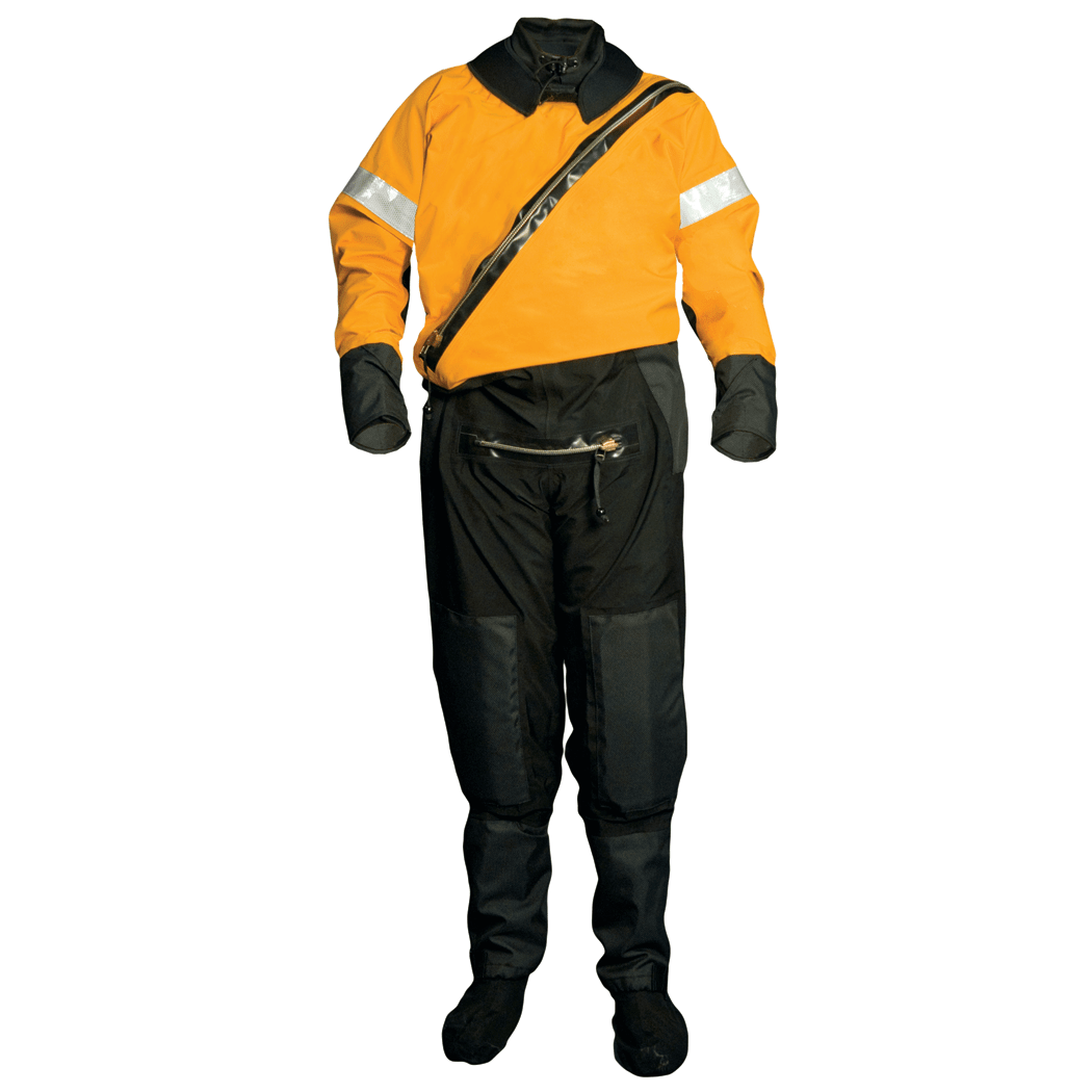 Mustang Water Rescue Dry Suit