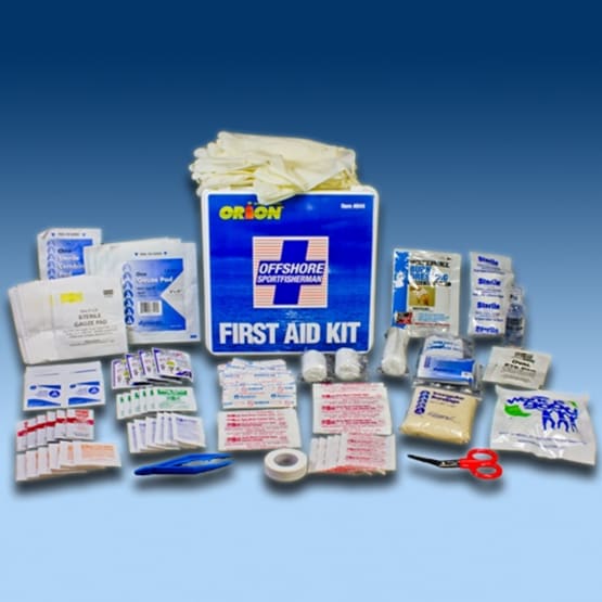 Orion Sportfisherman Offshore First Aid Kit