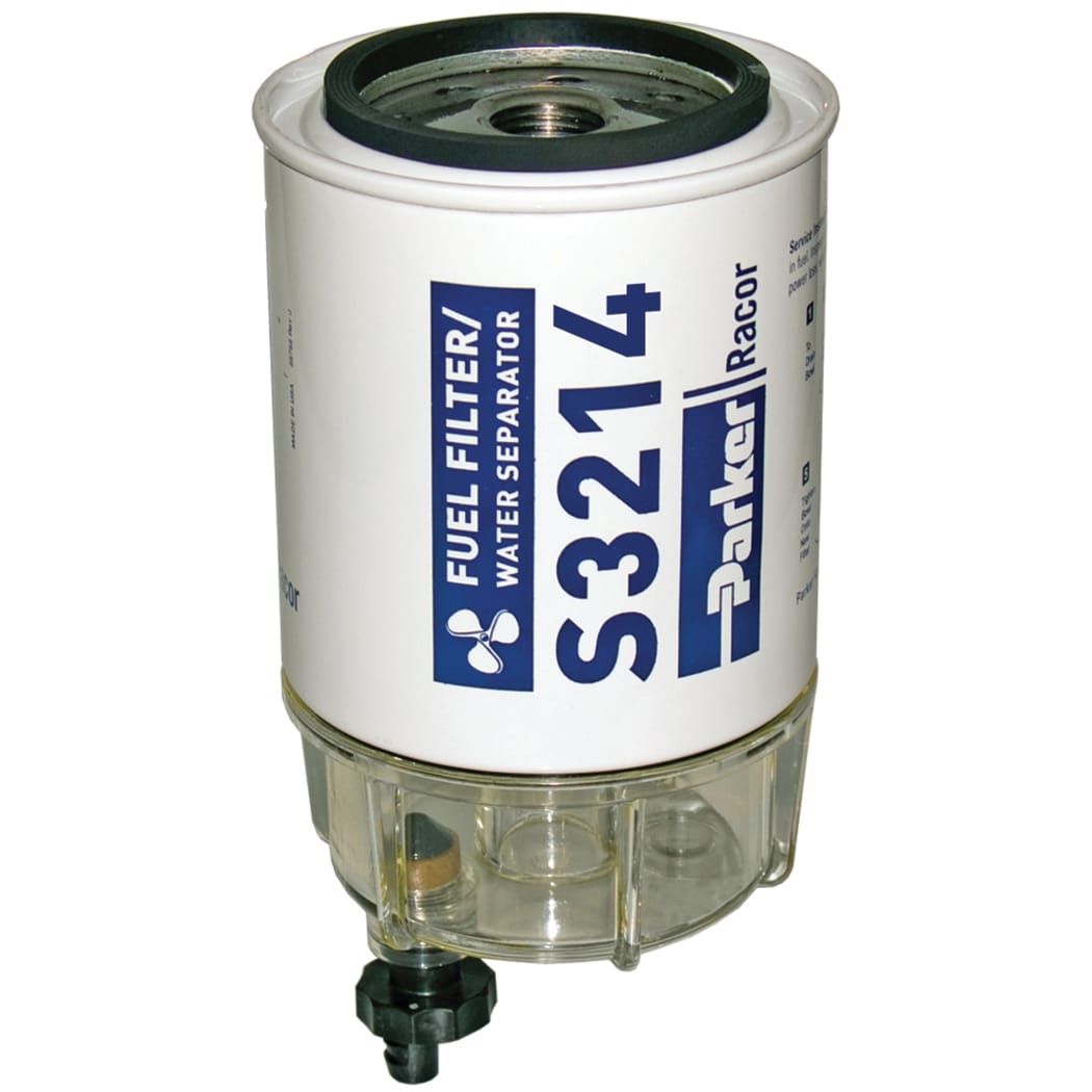SPIN-ON FUEL FILTER F/OMC/502905 10MIC