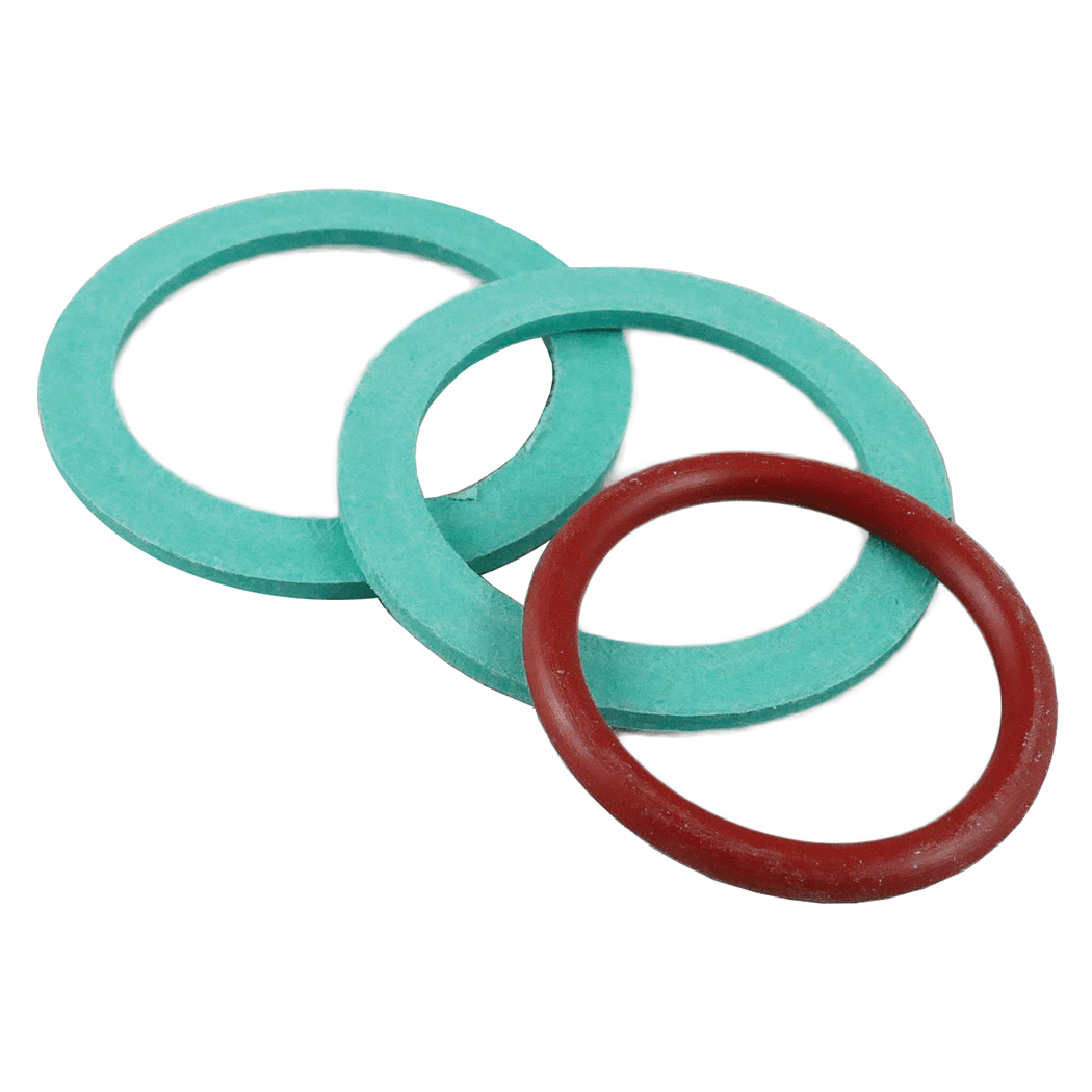 Fuel Filter Bowl Drain Gasket & O-Ring Kit - for Turbine Filters
