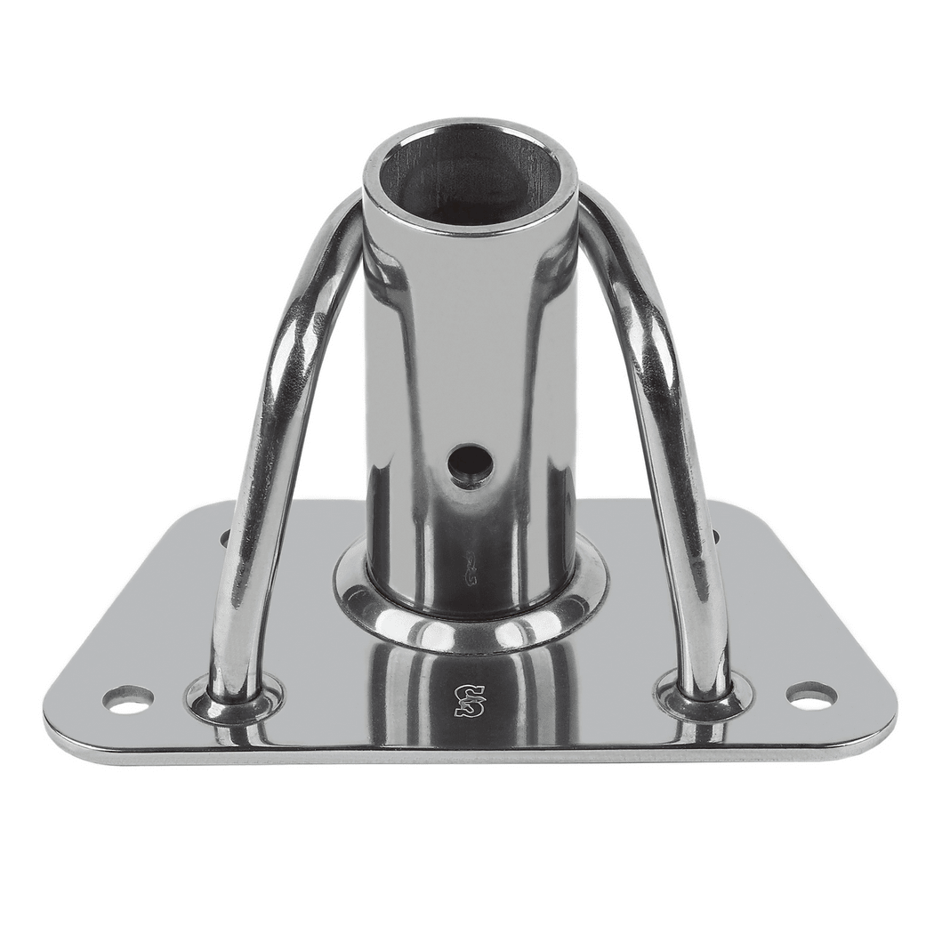 SCH 36-01 HEAVY-DUTY STANCHION BASE