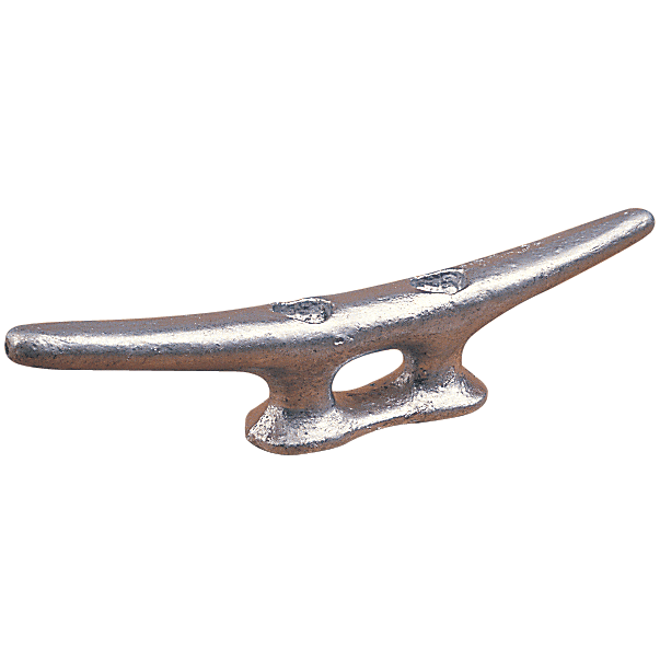 Open Base Cleat - Flat Head