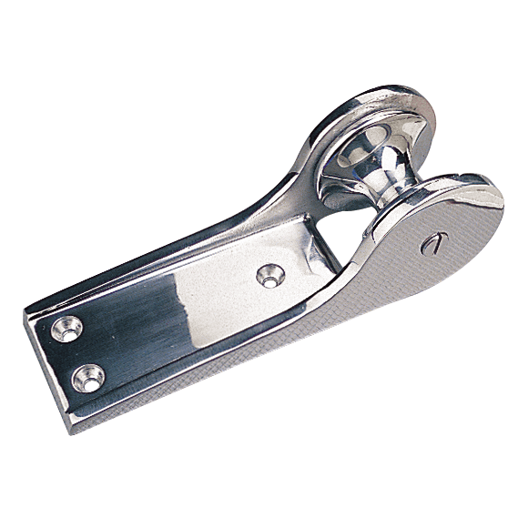 Bow Roller with Stainless Steel Wheel