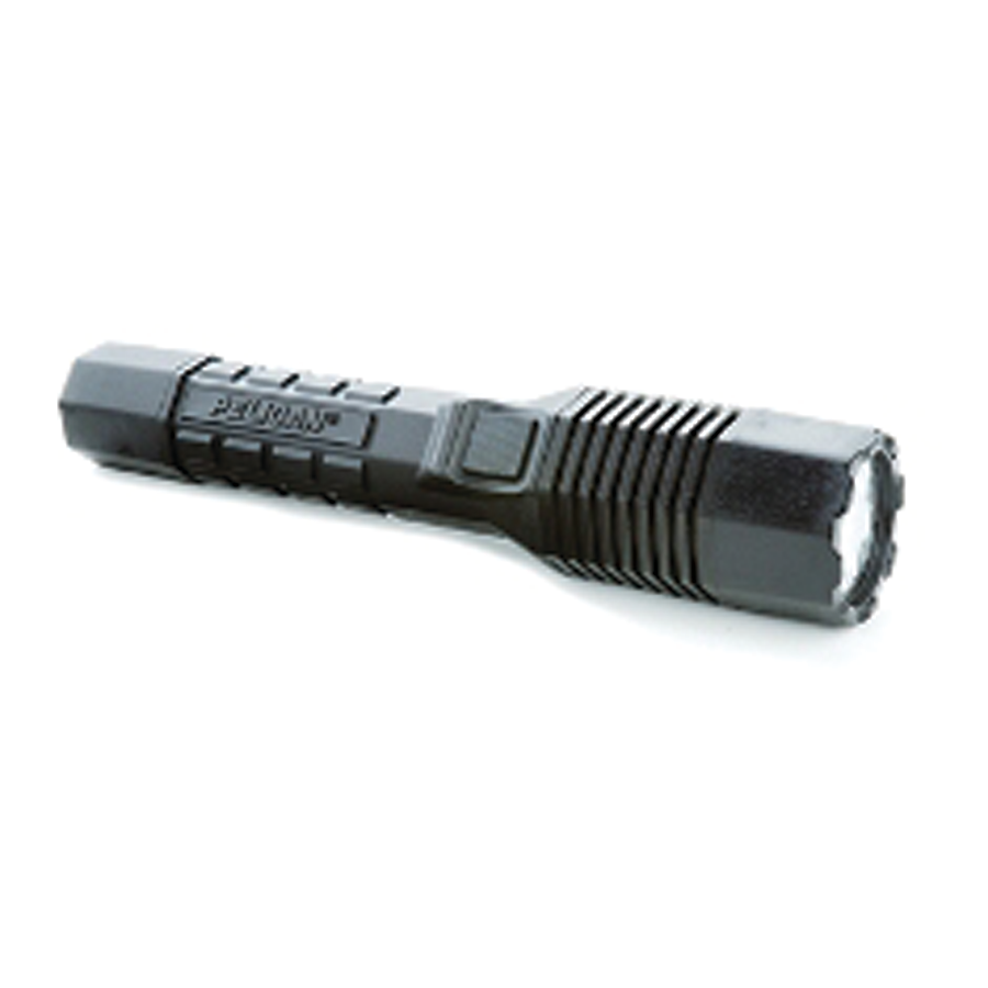 7060 LED FLASHLIGHT W/CHARGER & ADAPTER