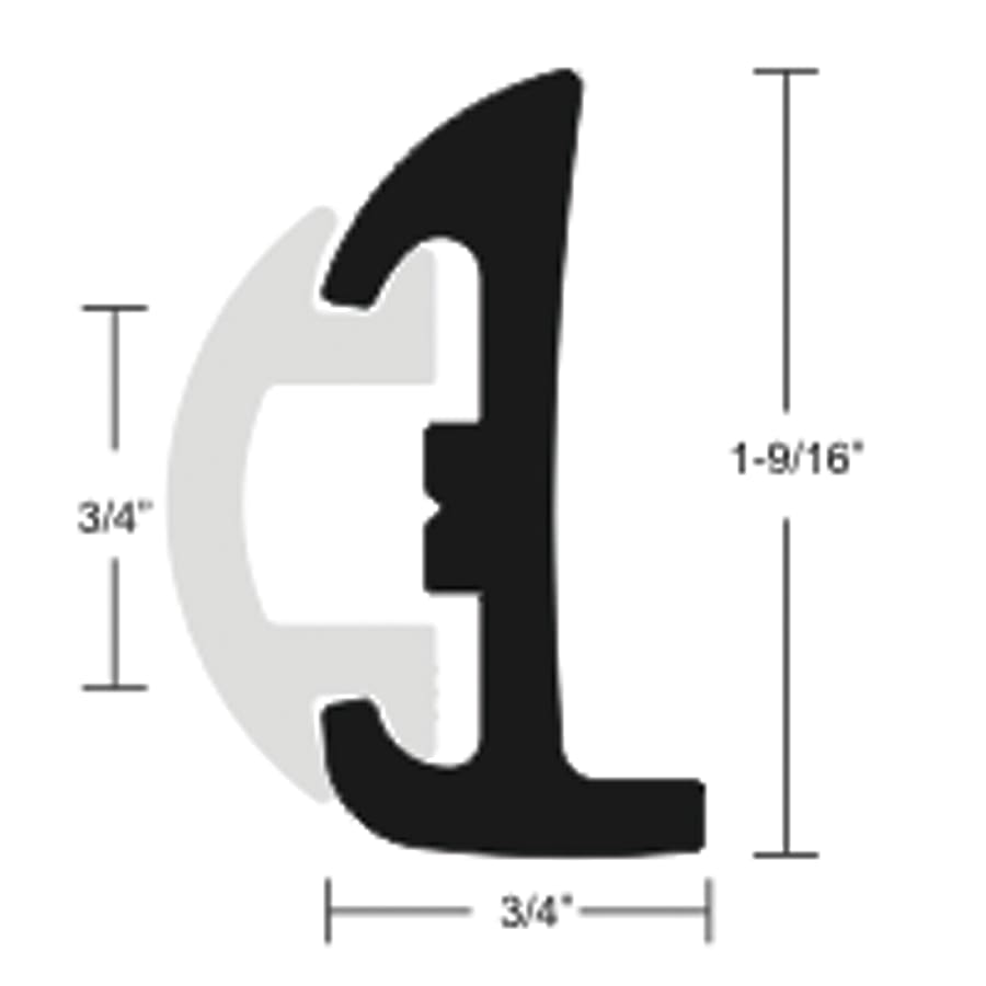 TACO Marine Taco SemiRigid Vinyl Rub Rail Kit Fisheries Supply