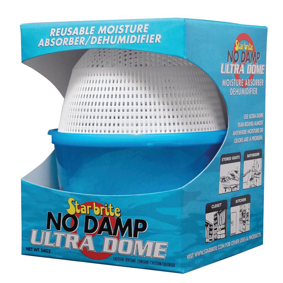 No Damp Ultra Dome Dehumidifer