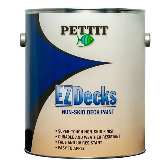 EZ Decks - Non-Skid Deck Paint