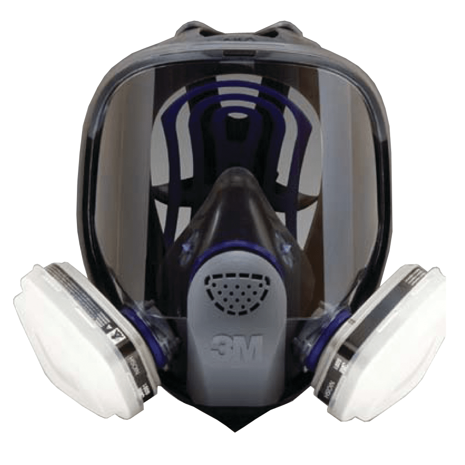 Ultimate FX Full Face Respirator Replacement Parts FF400 Series 3M