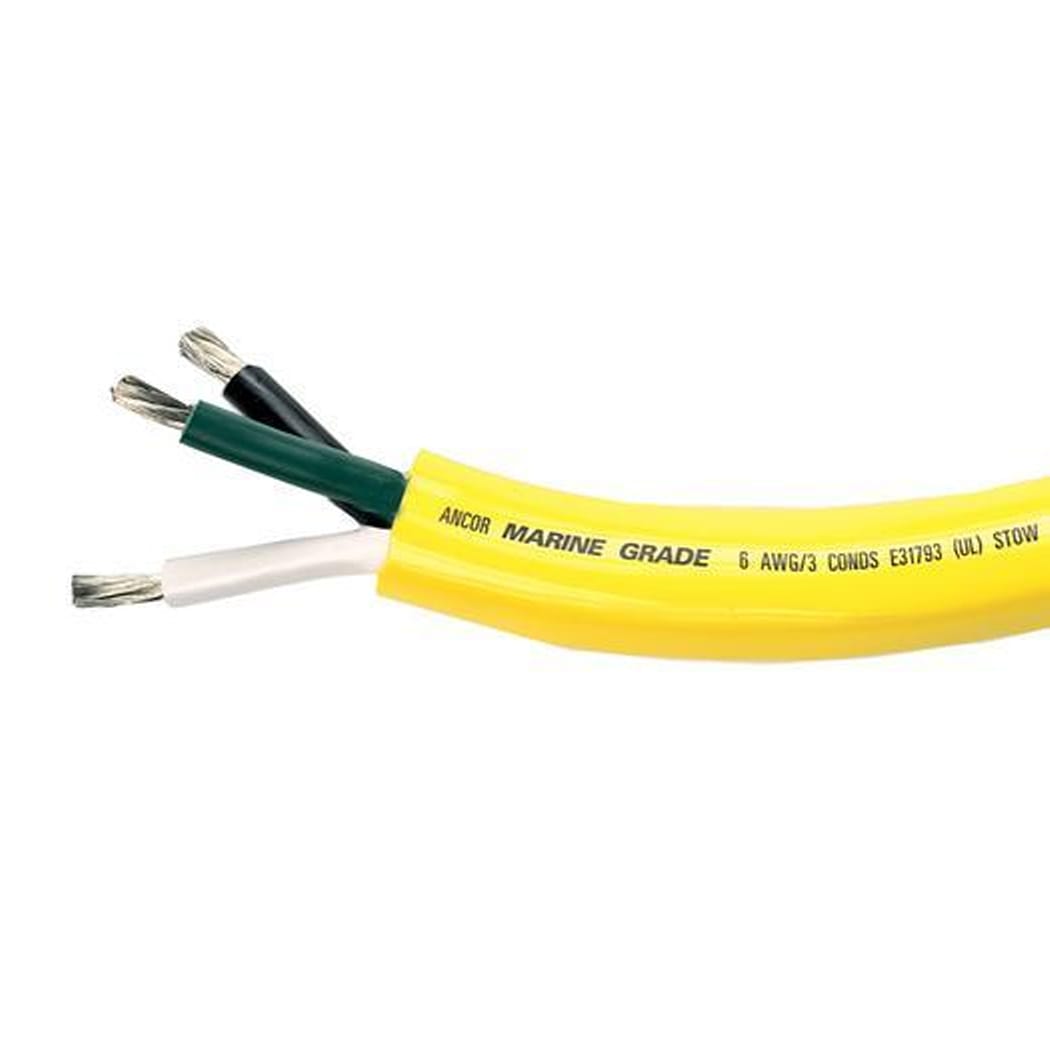 Ancor Marine Wire & Boat Cable Products | Fisheries Supply
